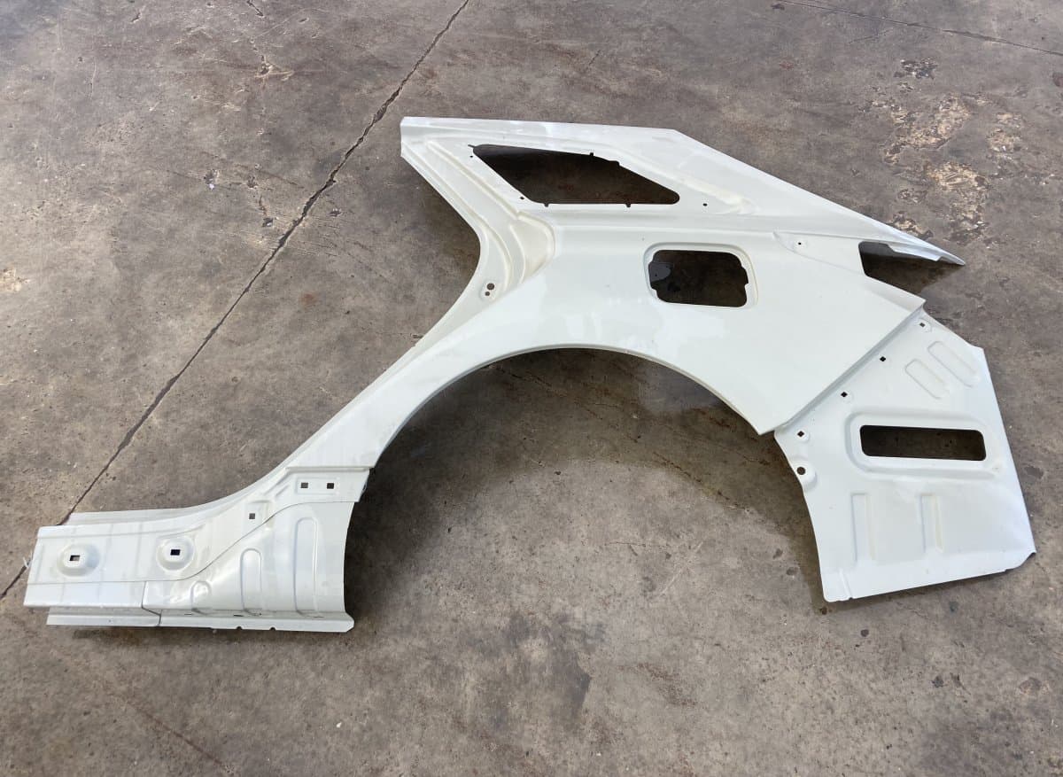 HYUNDAI 715033ZC00 Fender Rear Left HYUNDAI i40 (VF) (2011-2019)