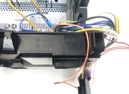 MERCEDES-BENZ ILX700 ILX-700 Radio MERCEDES-BENZ SL-CLASS (R230) (2001-2012) — thumbnail 6