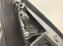 VOLVO 262393 201827 Mirror left VOLVO XC60 I (2008-2017) — thumbnail 2