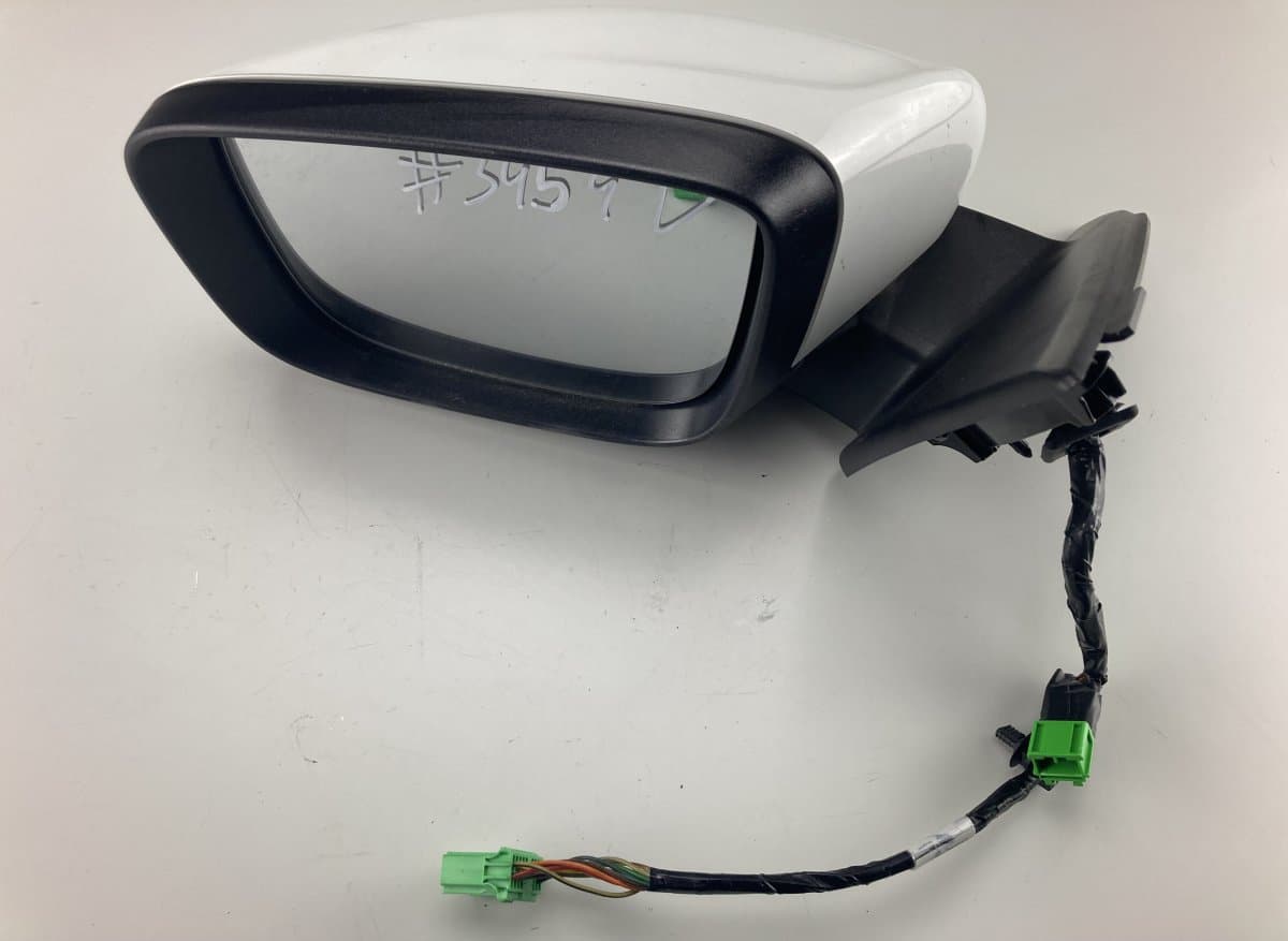 VOLVO 262393 201827 Mirror left VOLVO XC60 I (2008-2017)