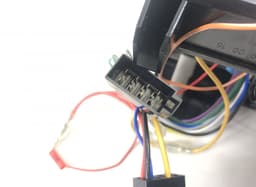 MERCEDES-BENZ ILX700 ILX-700 Radio MERCEDES-BENZ SL-CLASS (R230) (2001-2012) — thumbnail 10