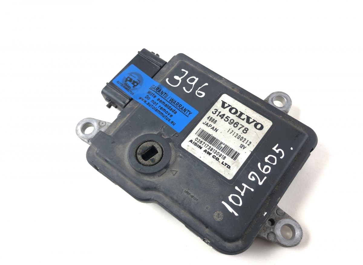 VOLVO 31459678 Gearbox Control Unit VOLVO S90 / V90 (2016-)