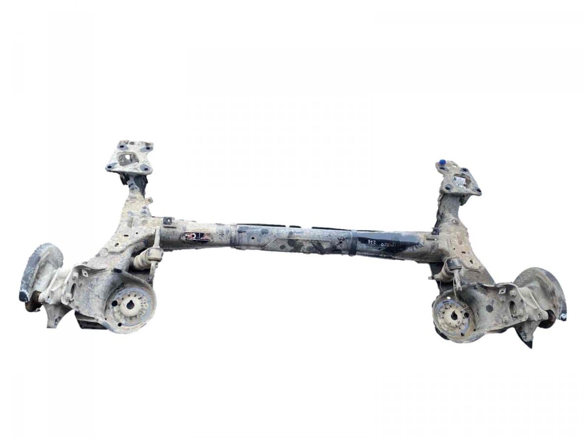 PEUGEOT 9822649880 Rear axle Beam PEUGEOT PARTNER III / RIFTER (K9) (2018-)