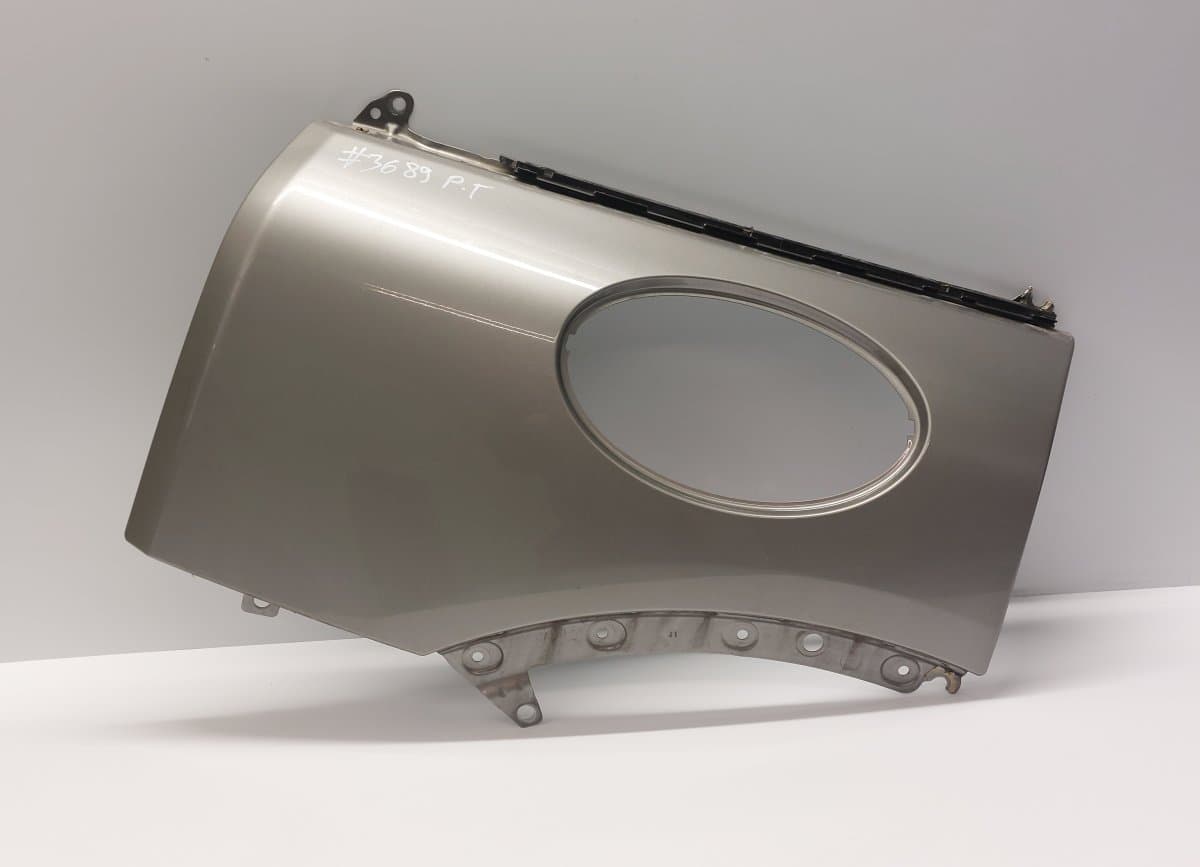 MINI 41007430880 Fender Rear Right MINI MINI CLUBMAN II (F54) (2014-2024)