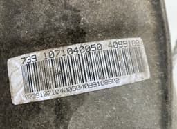 AUDI HYR Gearbox AUDI A6 / A6 ALLROAD (C6, 4F) (2004-2011) — thumbnail 4