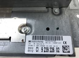 BMW 9244117 Radio BMW X5 (E70) (2007-2013) — thumbnail 4