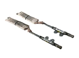 MERCEDES-BENZ A2318601502 Side Door Airbag Front Left MERCEDES-BENZ SL-CLASS (R231) (2012-2020) — thumbnail 4