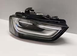 AUDI 8K0941044D 130702409302 Headlight right AUDI A4 / A4 ALLROAD (B8) (2007-2015) — thumbnail 2