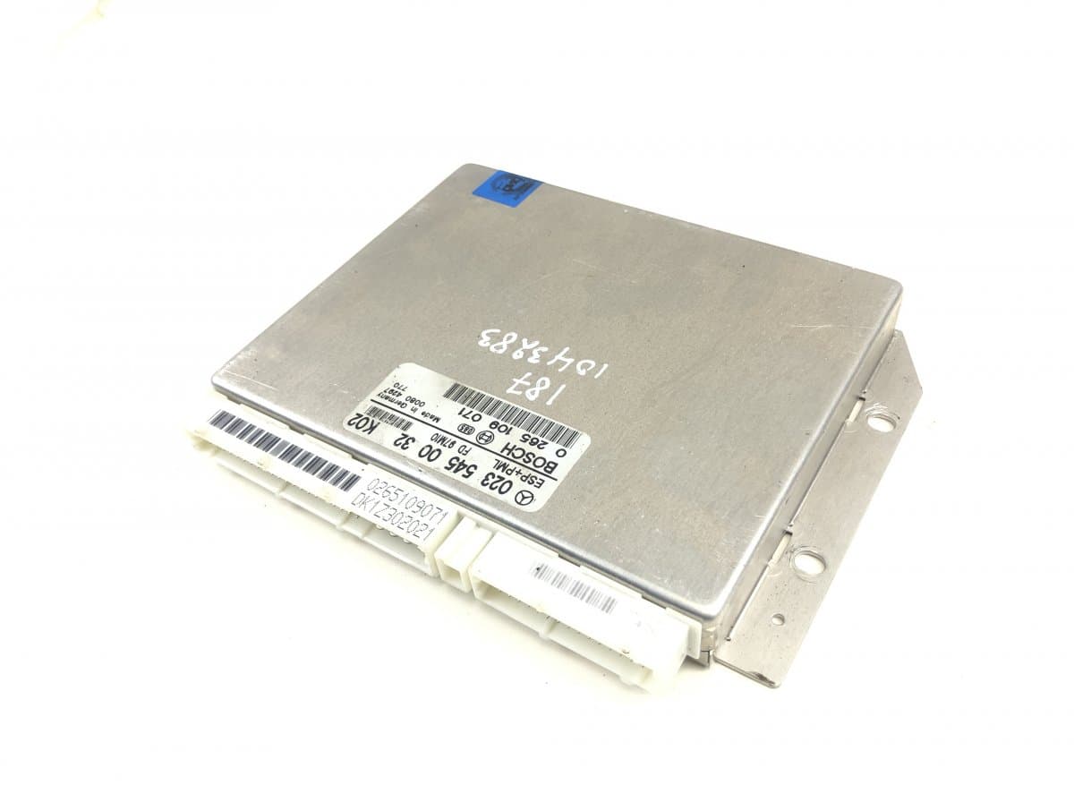 MERCEDES-BENZ 0265109071 ASR control unit MERCEDES-BENZ S-CLASS (W140) (1991-1999)