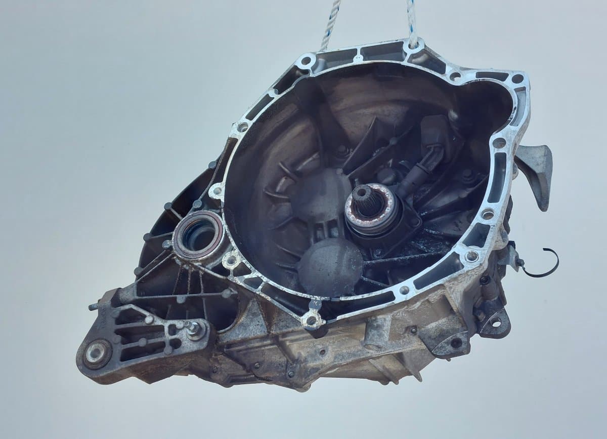 FORD MMT6 BG9R-7F096-AC Gearbox FORD GALAXY II (WA6) (2006-2015)