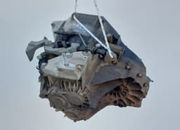 FORD MMT6 BG9R-7F096-AC Gearbox FORD GALAXY II (WA6) (2006-2015) — thumbnail 2