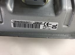 MITSUBISHI 628463301 628463300 Set of head/curtain airbags MITSUBISHI L200 V / TRITON (KJ, KK, KL) (2014-2023) — thumbnail 3
