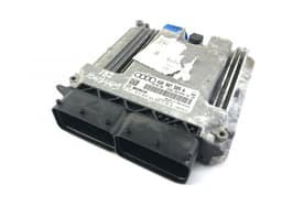 AUDI 0281019022 0281019739 Engine Control Unit / module (ECU) AUDI A7 Sportback (4GA) (2010-2017) — thumbnail 1