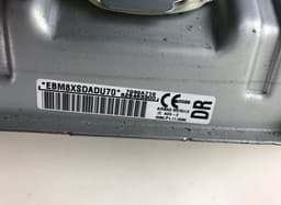 MITSUBISHI 628463301 628463300 Set of head/curtain airbags MITSUBISHI L200 V / TRITON (KJ, KK, KL) (2014-2023) — thumbnail 2