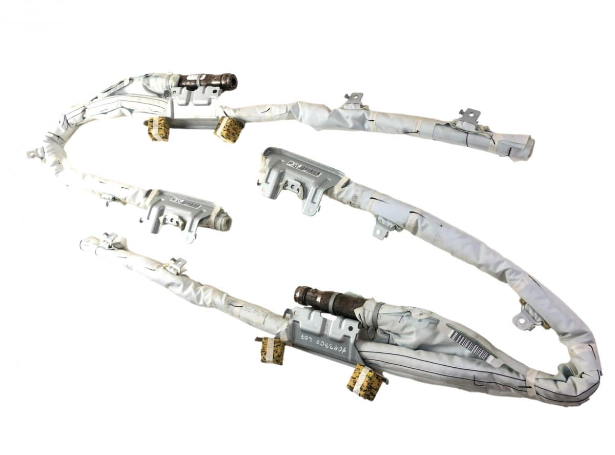 628463301 628463300 Set of head/curtain airbags MITSUBISHI L200 V / TRITON (KJ, KK, KL) (2014-2023)