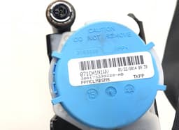 MERCEDES-BENZ A1768600185 Seat Belt Set MERCEDES-BENZ CLA (C117, X117) (2013-2019) — thumbnail 8