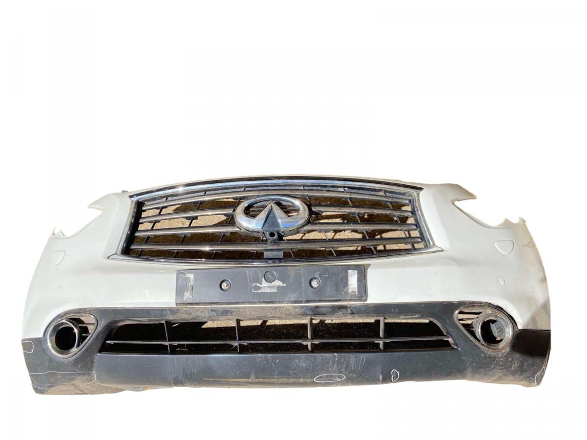INFINITI 620223EV6H Front Bumper INFINITI FX II / QX70 (S51) (2008-2017)