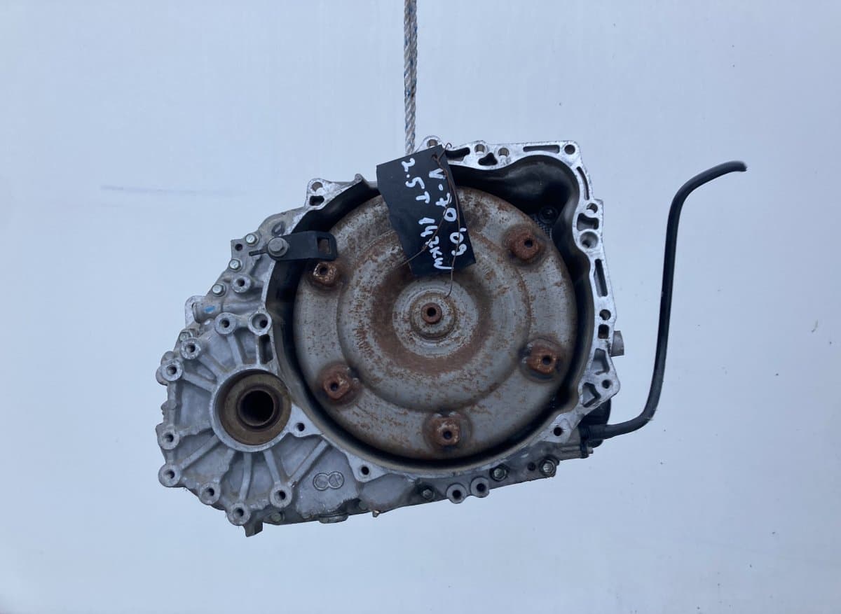 VOLVO P31256204 T07M3822517 TF-80SC 81256204 Gearbox VOLVO V70 III (BW) (2007-2016)