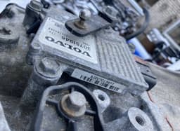 VOLVO P31256204 T07M3822517 TF-80SC 81256204 Gearbox VOLVO V70 III (BW) (2007-2016) — thumbnail 7