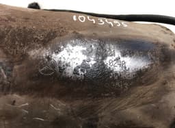 MERCEDES-BENZ KT0240 Catalyc Converter MERCEDES-BENZ S-CLASS (W221) (2005-2013) — thumbnail 3