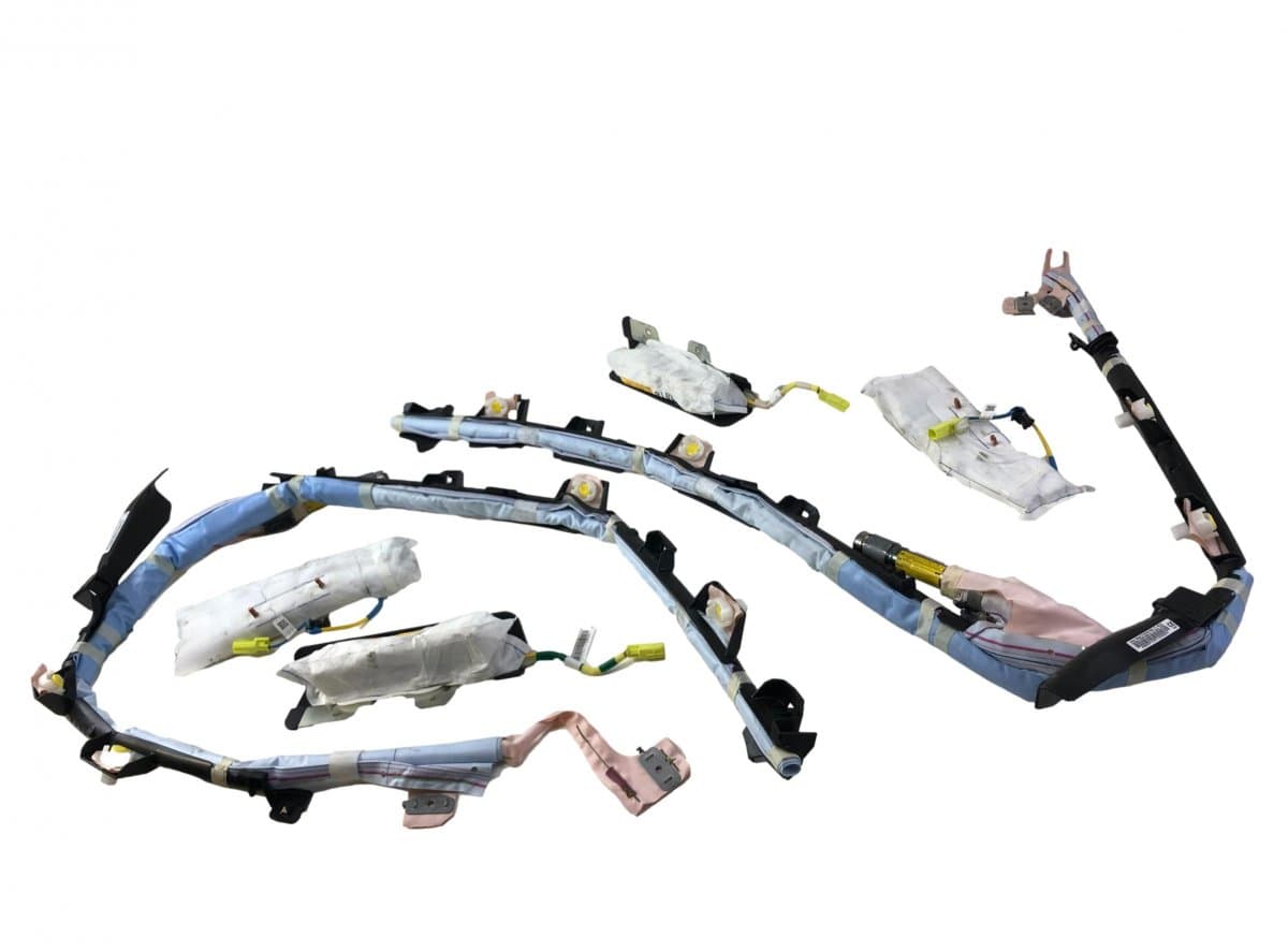 LEXUS 6218030120 Airbag set LEXUS GS IV (2011-2020)