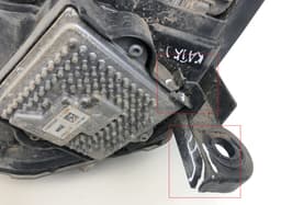 JEEP 68111036AE Headlight right JEEP GRAND CHEROKEE IV (WK, WK2) (2010-2021) — thumbnail 10