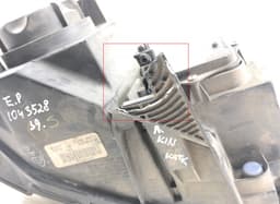JEEP 68111036AE Headlight right JEEP GRAND CHEROKEE IV (WK, WK2) (2010-2021) — thumbnail 5