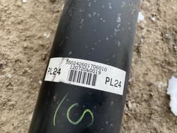 LEXUS 3710030A40 Propeller Shaft Complete LEXUS GS IV (2011-2020) — thumbnail 2