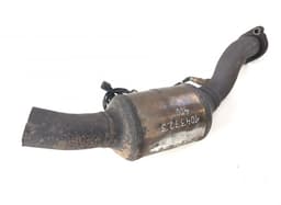 MERCEDES-BENZ KT0240 Catalyc Converter MERCEDES-BENZ S-CLASS (W221) (2005-2013) — thumbnail 1