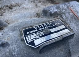 VOLVO 30751946 074701642 TF-80SC 31250204 Gearbox VOLVO V70 III (BW) (2007-2016) — thumbnail 5