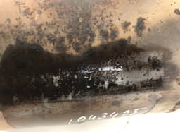 MERCEDES-BENZ KT0240 Catalyc Converter MERCEDES-BENZ S-CLASS (W221) (2005-2013) — thumbnail 3