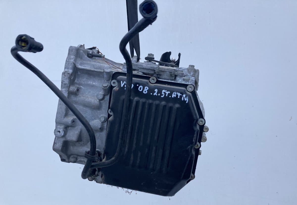 VOLVO 30751946 074701642 TF-80SC 31250204 Gearbox VOLVO V70 III (BW) (2007-2016)