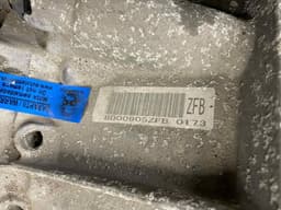 SUZUKI ZFB Gearbox SUZUKI VITARA (LY) (2015-) — thumbnail 5