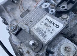 VOLVO 30751946 074701642 TF-80SC 31250204 Gearbox VOLVO V70 III (BW) (2007-2016) — thumbnail 6