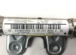 MERCEDES-BENZ A2318601502 Side Door Airbag Front Left MERCEDES-BENZ SL-CLASS (R231) (2012-2020) — thumbnail 5