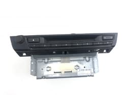BMW 9244117 Radio BMW X5 (E70) (2007-2013) — thumbnail 1
