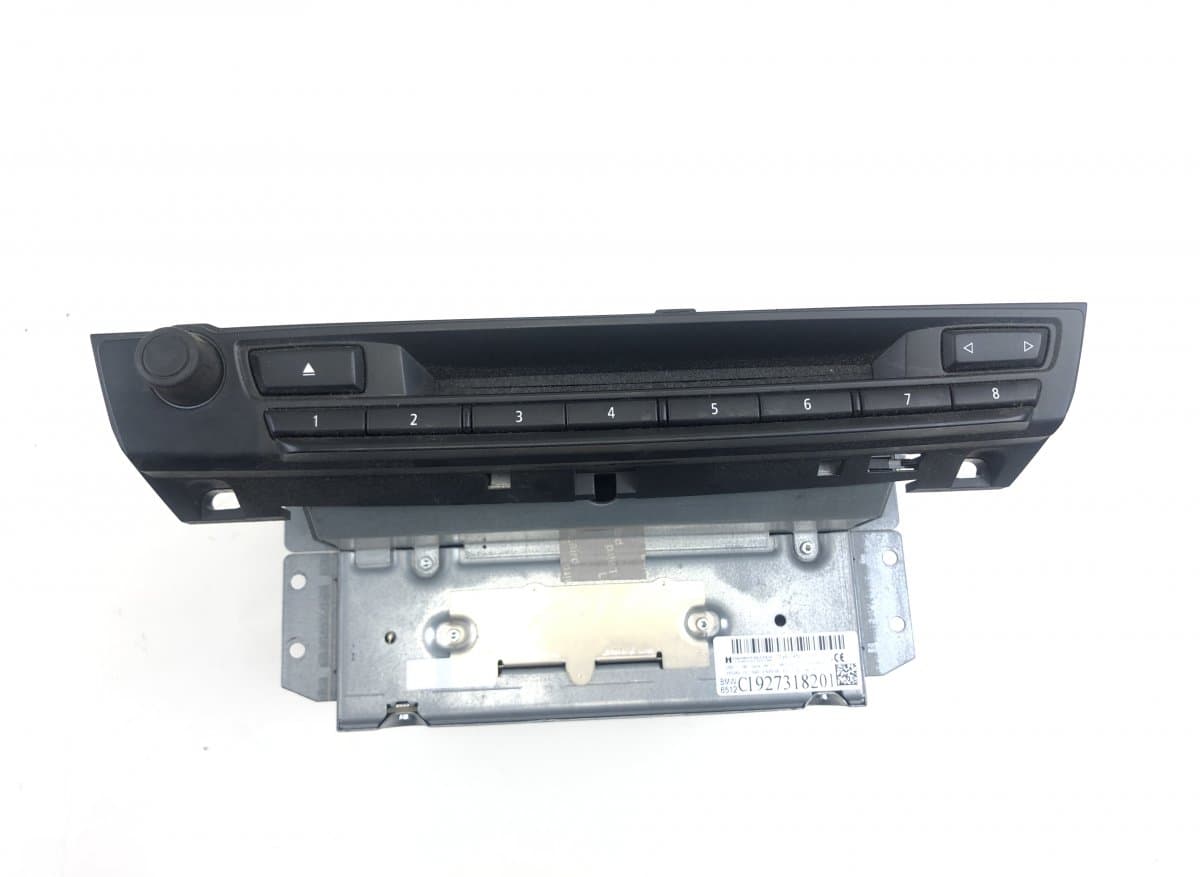 9244117 Radio BMW X5 (E70) (2007-2013)