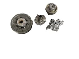 HONDA 211105RLG01 232325RN000 251005LJ013 411005LJ003 Gearbox HONDA CR-V V (RW) (2016-2023) — thumbnail 3