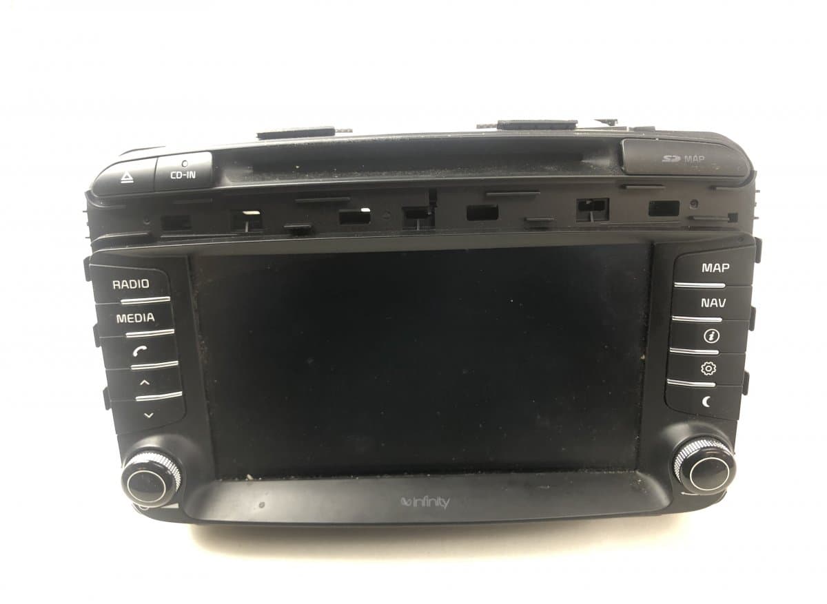 KIA 96560C5115WK Radio KIA SORENTO III (UM) (2015-2020)