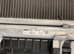BMW 9271207 17117617630 17517617598 Radiator set BMW 2 Active Tourer (F45, F46) (2013-2021) — thumbnail 2