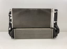 BMW 9271207 17117617630 17517617598 Radiator set BMW 2 Active Tourer (F45, F46) (2013-2021) — thumbnail 1