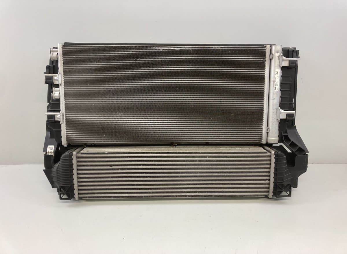 BMW 9271207 17117617630 17517617598 Radiator set BMW 2 Active Tourer (F45, F46) (2013-2021)