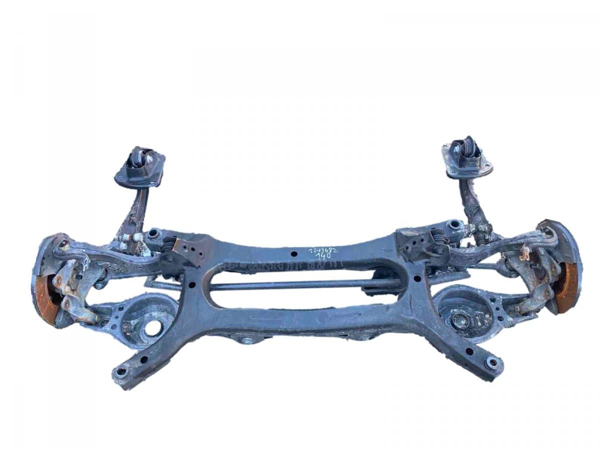 TOYOTA 5120602091 Rear axle Beam TOYOTA COROLLA XII (E210) (2018-)