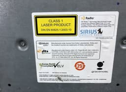 BMW 9244117 Radio BMW X5 (E70) (2007-2013) — thumbnail 3