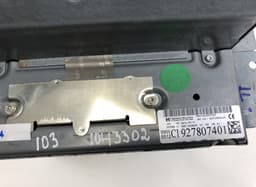 BMW 9244117 Radio BMW X5 (E70) (2007-2013) — thumbnail 4