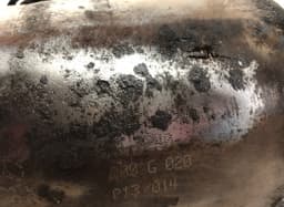 MERCEDES-BENZ KT0240 Catalyc Converter MERCEDES-BENZ S-CLASS (W221) (2005-2013) — thumbnail 4