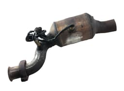 MERCEDES-BENZ KT0240 Catalyc Converter MERCEDES-BENZ S-CLASS (W221) (2005-2013) — thumbnail 2