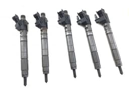 VOLVO 0445116016 0986435393 Fuel injector set VOLVO XC60 I (2008-2017) — thumbnail 1