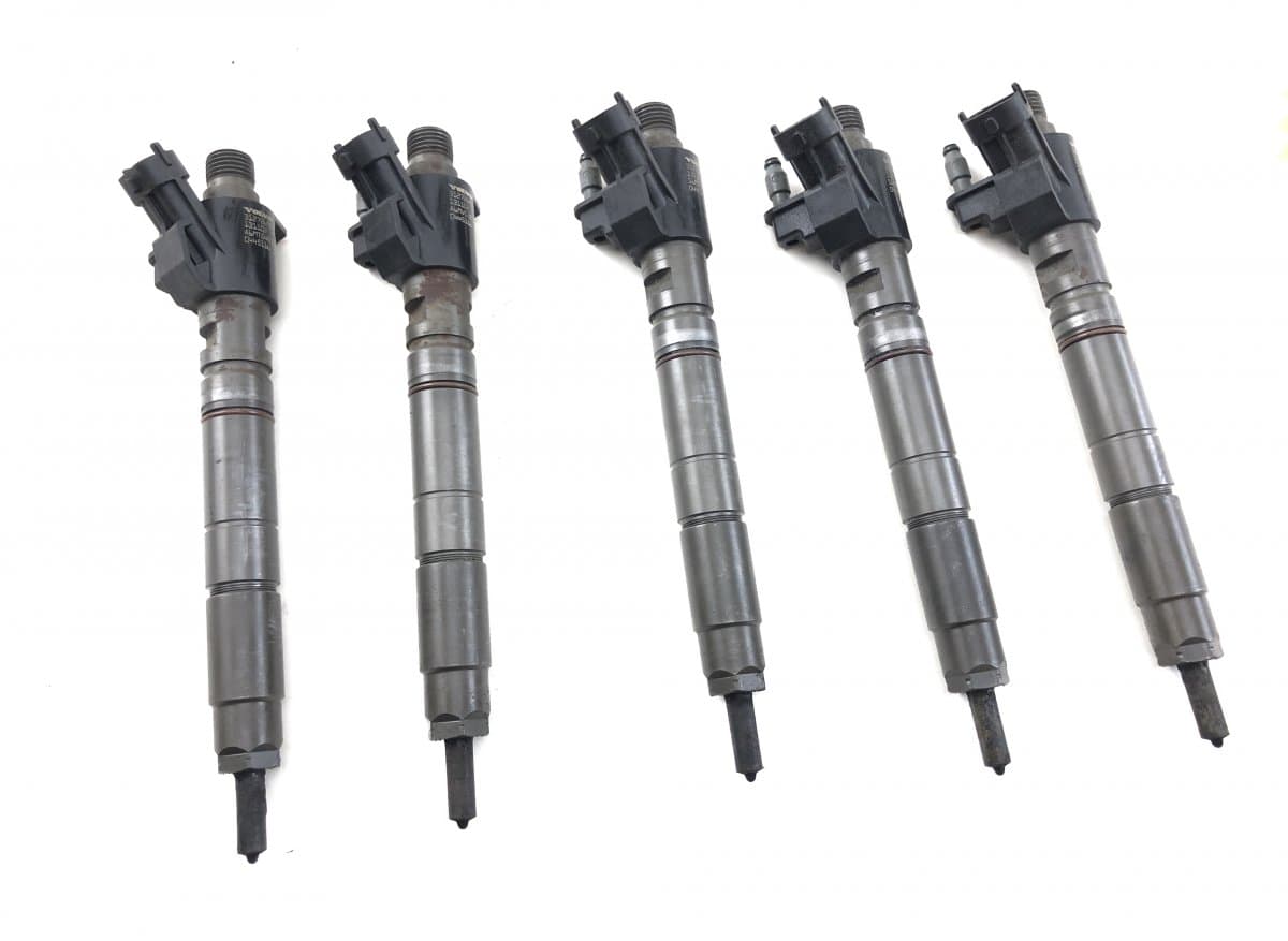 VOLVO 0445116016 0986435393 Fuel injector set VOLVO XC60 I (2008-2017)