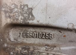 AUDI 7L6601025B Rim set With Tyres 4 pcs AUDI Q5 (8R) (2008-2016) — thumbnail 8